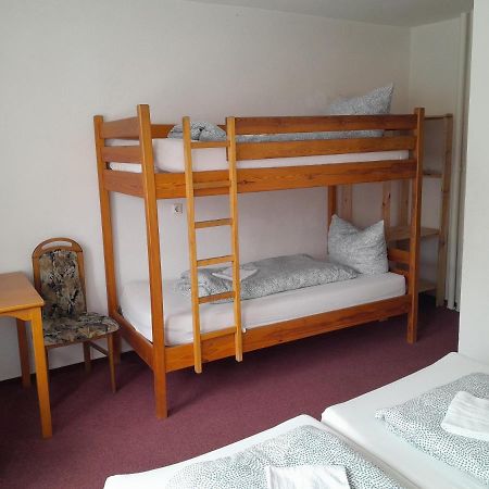 Ostalgie Ferienheim Sorgenfrei Hotell Exteriör bild