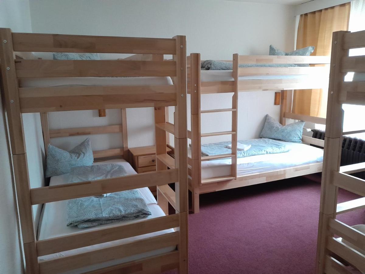 Ostalgie Ferienheim Sorgenfrei Hotell Exteriör bild