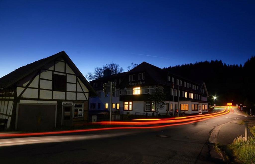 Ostalgie Ferienheim Sorgenfrei Hotell Rum bild