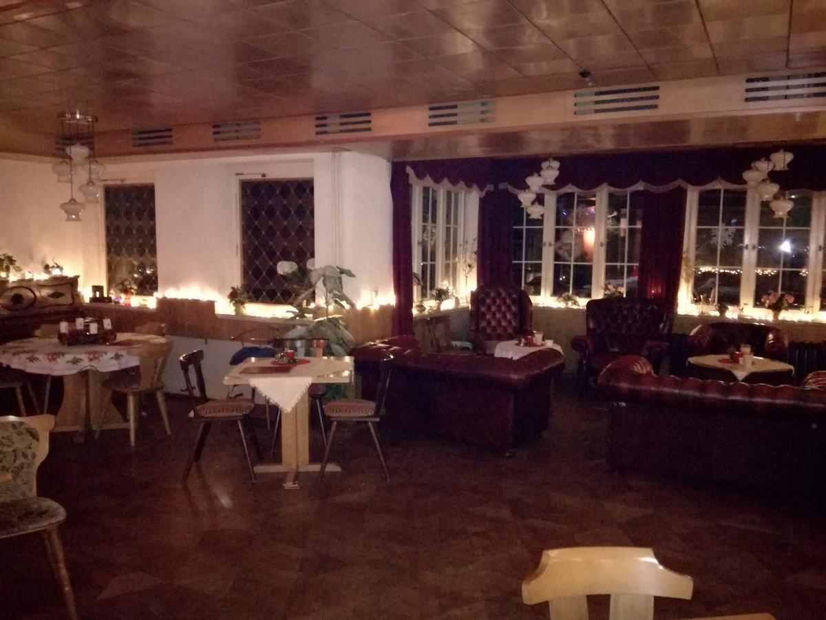 Ostalgie Ferienheim Sorgenfrei Hotell Exteriör bild
